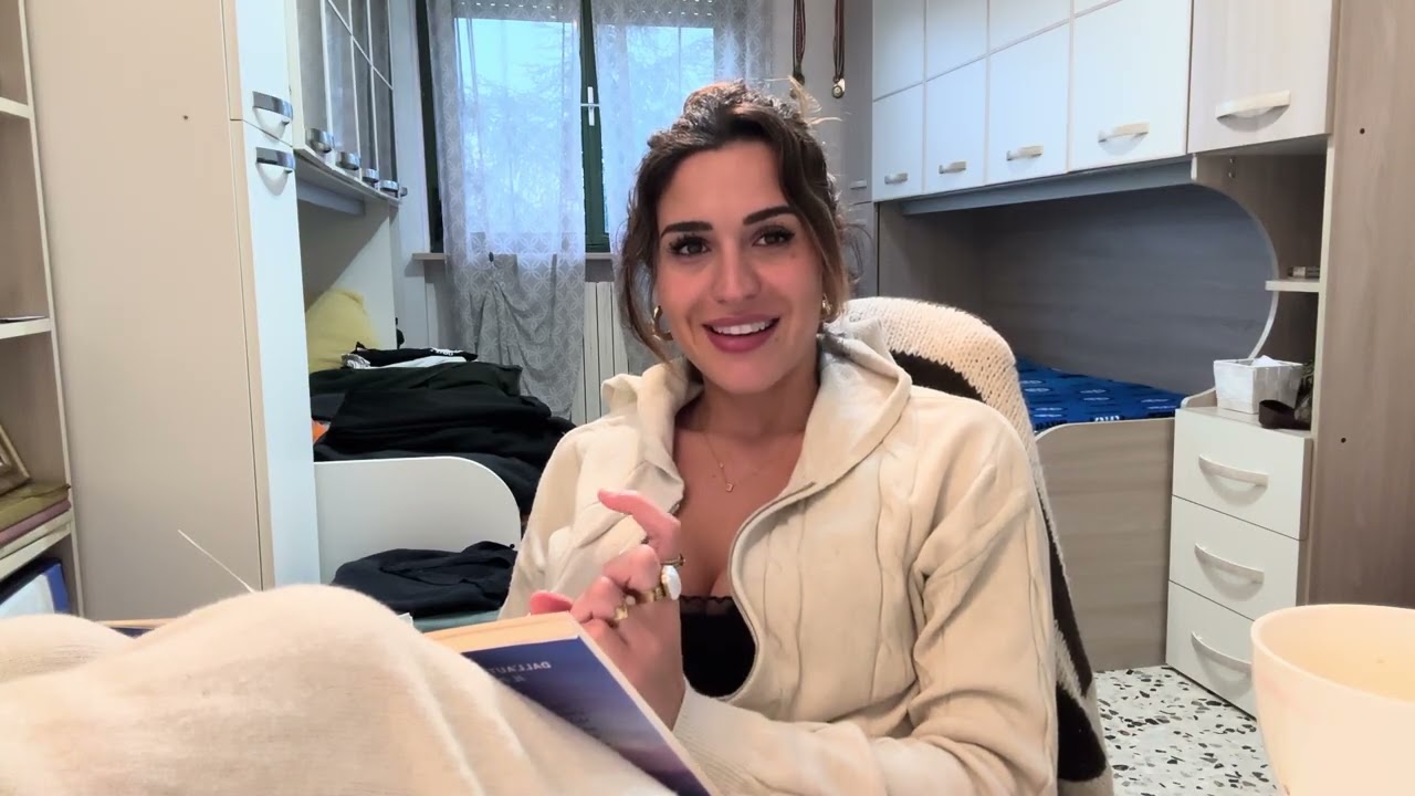 GIORNO 42: PAROLE DALLA QUIETE