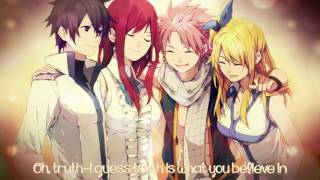 Download Lagu Nightcore - Stand By You || Lyrics MP3