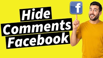 How to Hide Comments on Facebook From Friends and Public (2025)