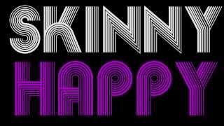 QUE LOCURA - SKINNY HAPPY (Lyric Video) @Syhmusica