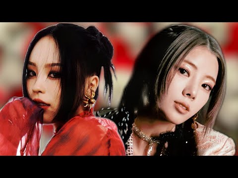 PURPLE KISS & YOUHA - Sweet Dance [MASHUP MV]
