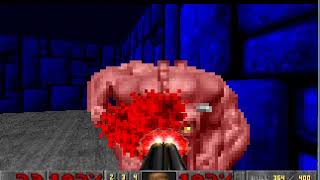 DOOM 2 level 31 SECRET LEVEL