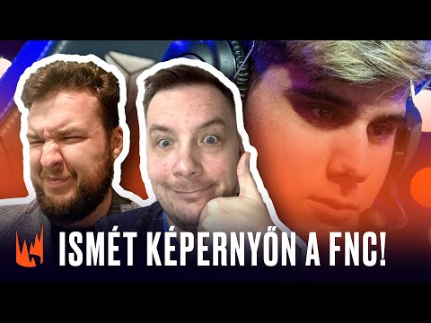 [HU] 2025 LEC Spring - Tizennyolcadik nap (TH vs FNC, MKOI vs SK)