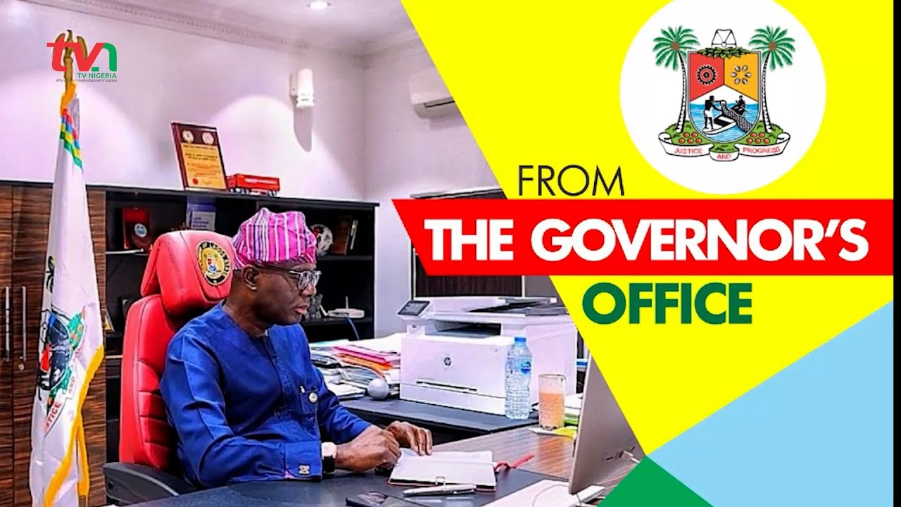 The Manifestation of Governor Sanwo-Olu's THEMES PLUS AGENDA is Greatly Felt by Lagosians