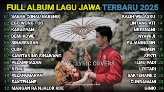 LAGU JAWA TERBARU 2025 | SADEWOK \