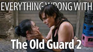 Download Lagu Everything Wrong With The Old Guard 2 In 18 Minutes Or Less MP3