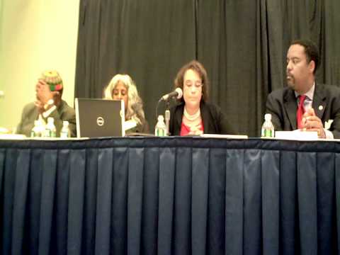 Representative Rena Moran MN State Representative Rena Moran / 2010 Congressional Black Caucus ...