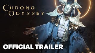 Chrono Odyssey | Summer Game Fest Trailer