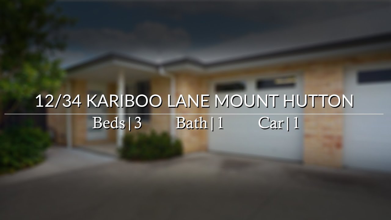 12-34 Kariboo Lane, Mount Hutton