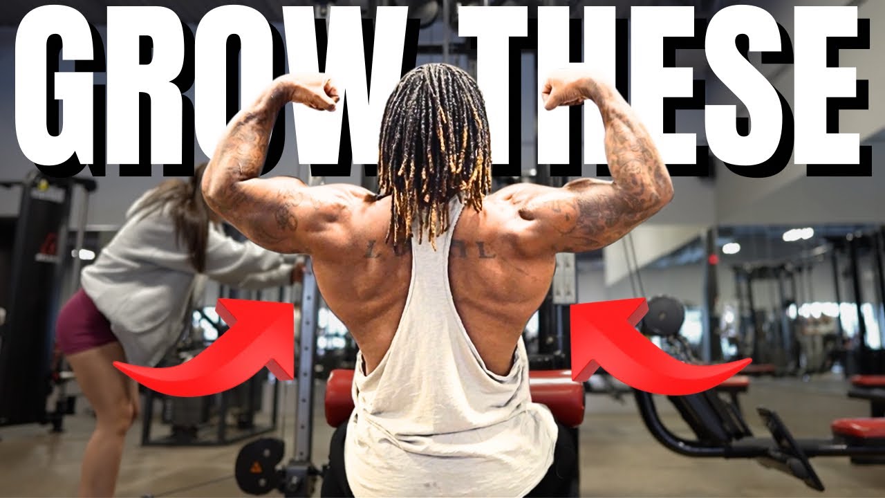 The Complete Back Workout With Life Changing Tips