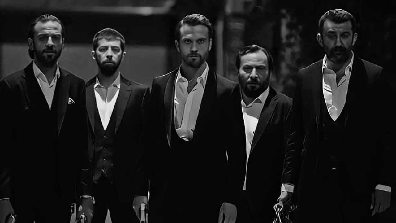 BSM - GÂYRET (Official Music Video)