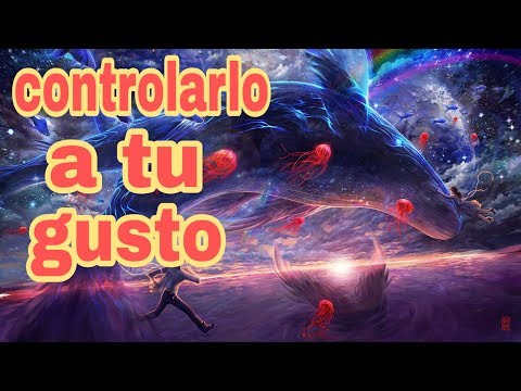 Video: Cómo Controlarte En Un Sueño