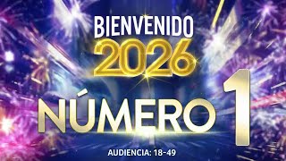 Telemundo fue la cadena #1 con Bienvenido 2026 con más de un millón de televidentes