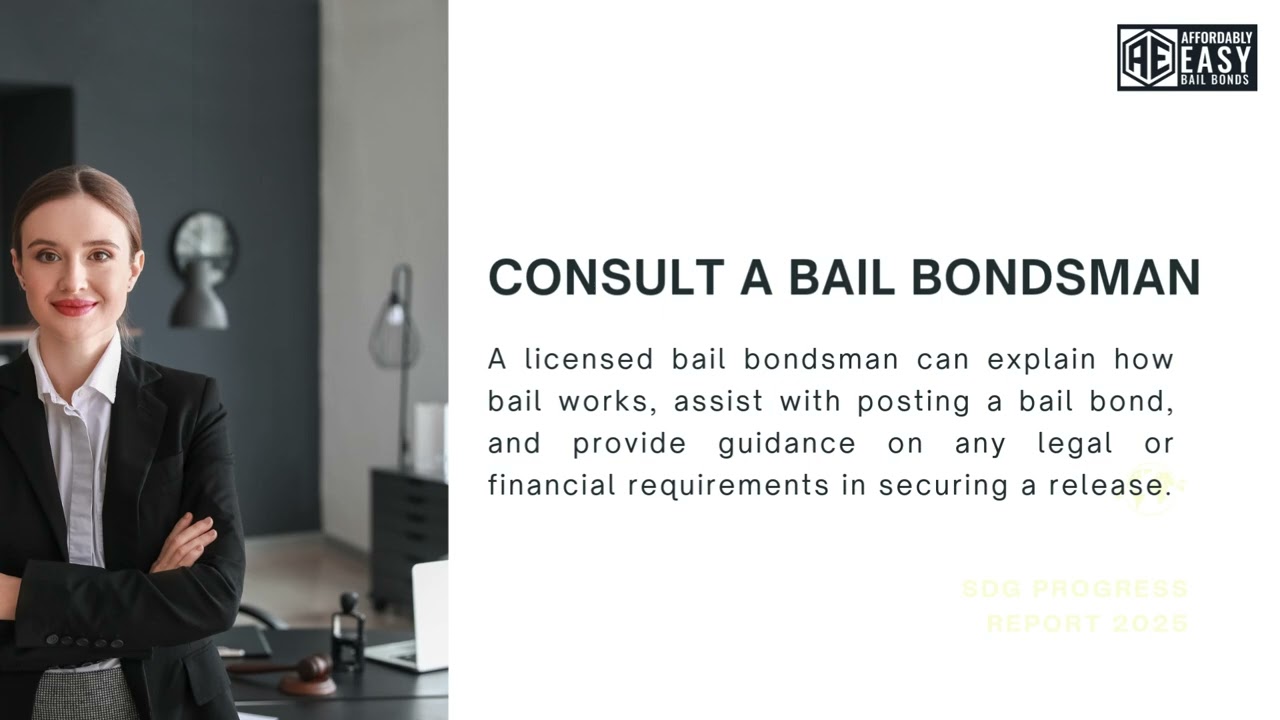 5 Ways To Understand The Requirements For Posting Bail | Best Bail Agents San Diego, Santee.
