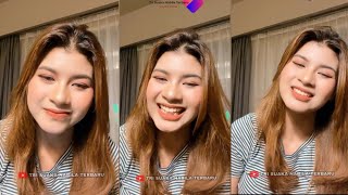 LIVE TERBARU NABILA DI TIKTOK NYANYIIN PARA FOLLOWERS
