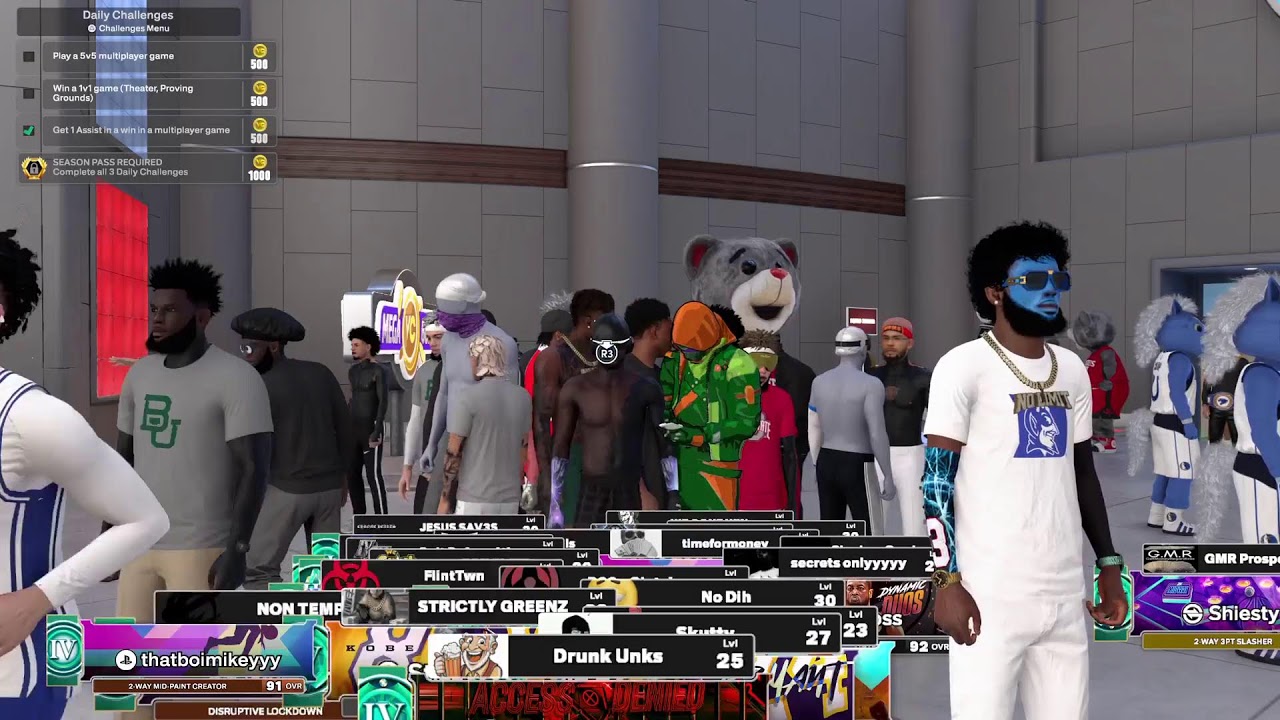 🔴NBA 2K26!!🔴JOIN UPPP!!🔴WE VIBING!!!🔴