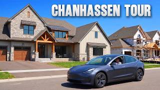 Chanhassen MN New Construction Tour | $1M–$2M+ Luxury Neighborhoods
