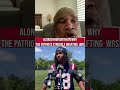 Alonzo Highsmith On Why The Patriots Struggle Drafting Wide Receivers