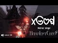 xGod. Hard Last Chaos. Merace Siege w/ voice [RU/EU subtitles]