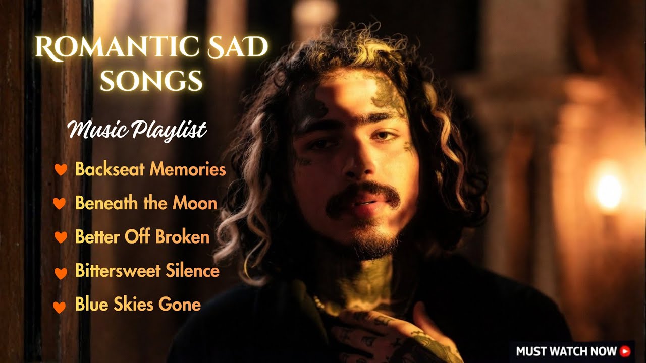 Can You Fix A Broken Heart? | Heartbreak Playlist 💔 Songs That Hit Different When You're Sad