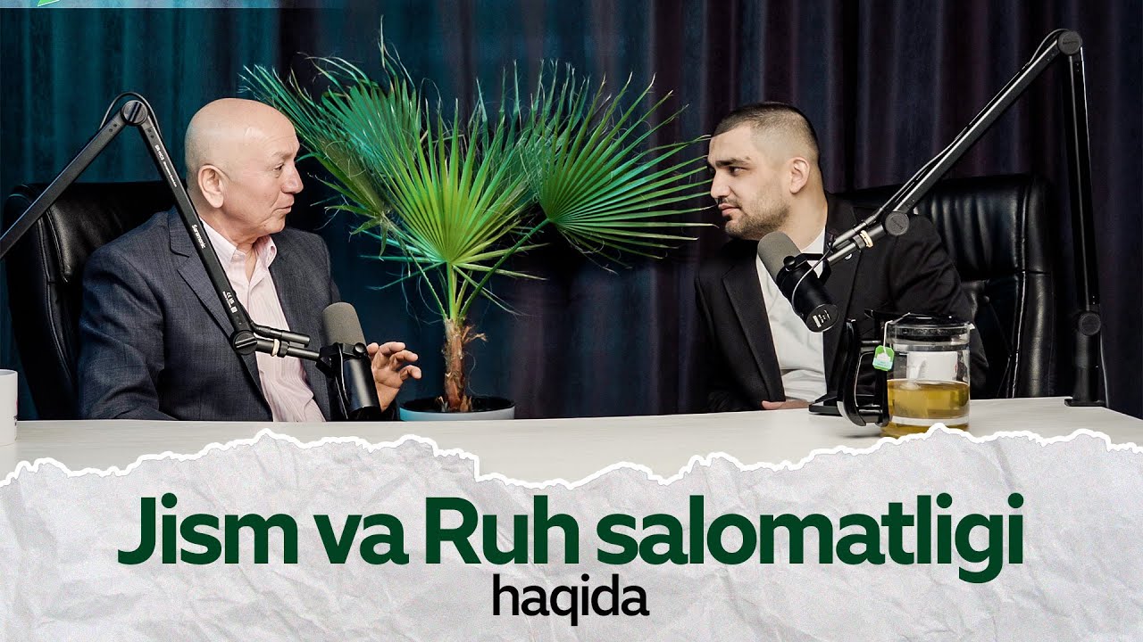 Farzand tarbiyasi | Bola psixologiyasi | ustoz psixolog Shavkat Ibragimov | Akademik podcast 4-son