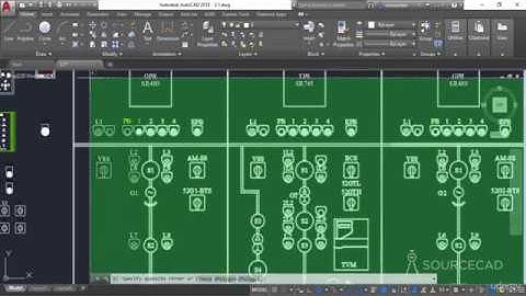 Autodesk Autocad 2018 - Making selection sets - Video 19