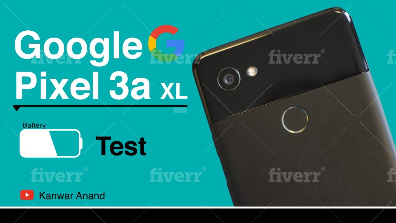 PIXEL 3A XL CHARGING TEST - YouTube