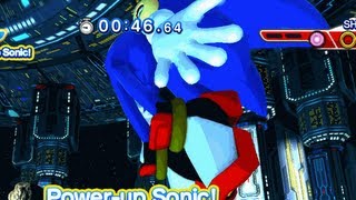 Sonic Generations - Shadow Shoes Mod | Version 1.0 [with Download]