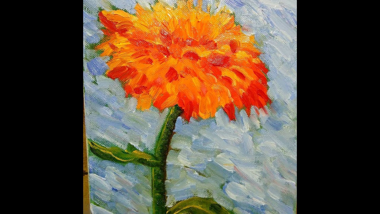 Oily 4 King Marigold YouTube