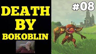Zelda BOTW: Season 1 - Episode 8 (Nintendo Switch)
