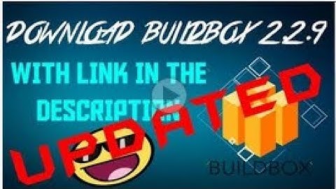 How to download buildbox 2 2 9 without any errors 100%working