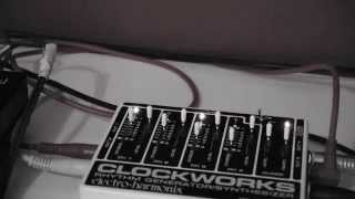 Clockworks | DISCONTINUED 2024 | Rhythm Generator / Synthesizer