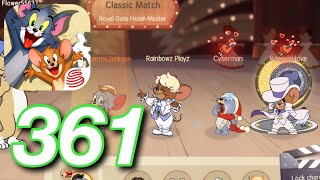 Tom and Jerry: Chase - Gameplay Walkthrough Part 561 - Classic Match (iOS,Android) screenshot 3