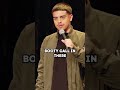 Ralph Barbosa FUNNY clips #standupcomedy #shorts #funnyshorts