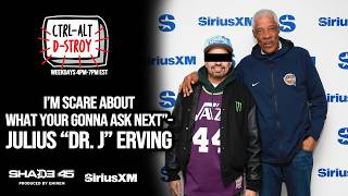 Exclusive interview, NBA Hall of Famer Julius Erving (Dr. J) talks NBA fights before social media