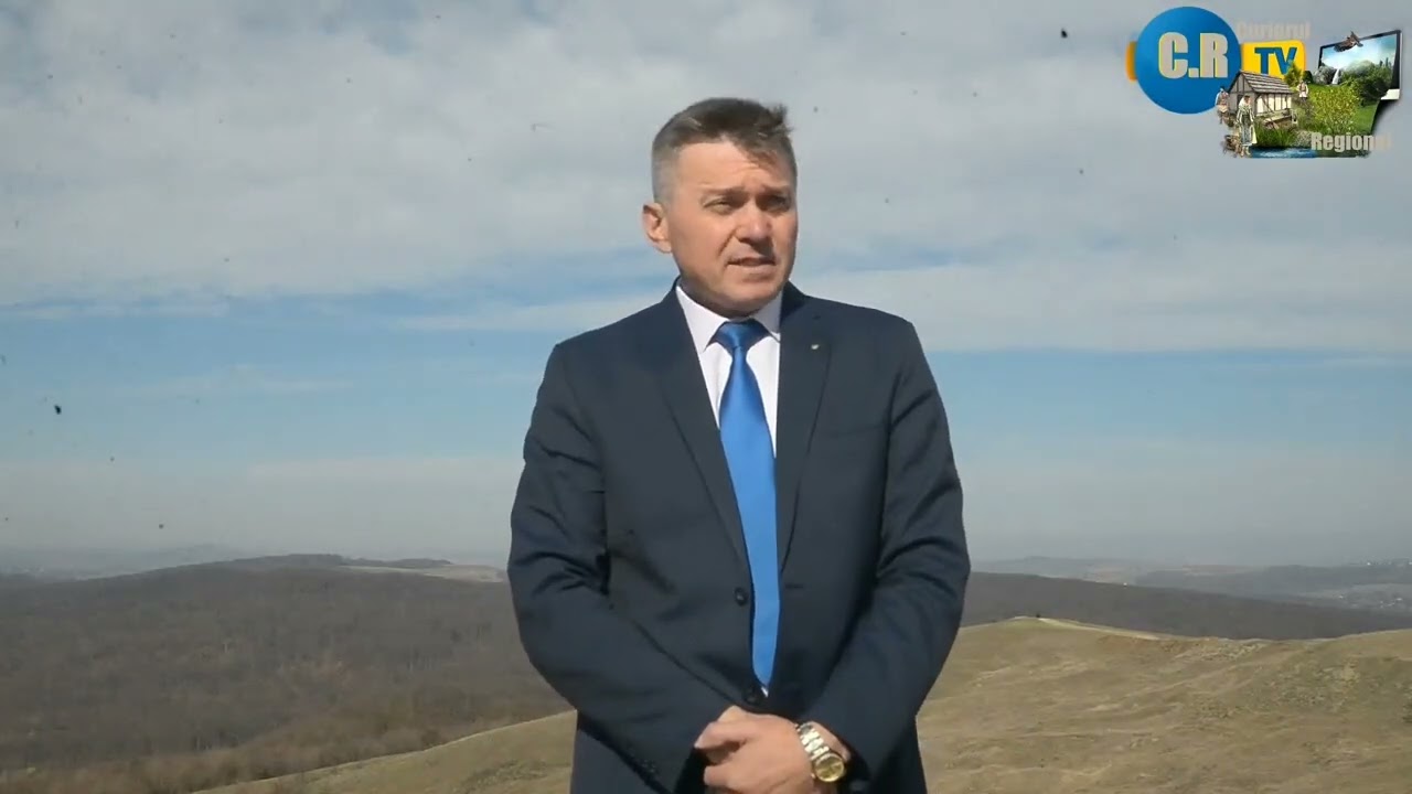 Dealul Măgura(Ibănești)-Cel mai înalt punct din Județul Botoșani(385m)