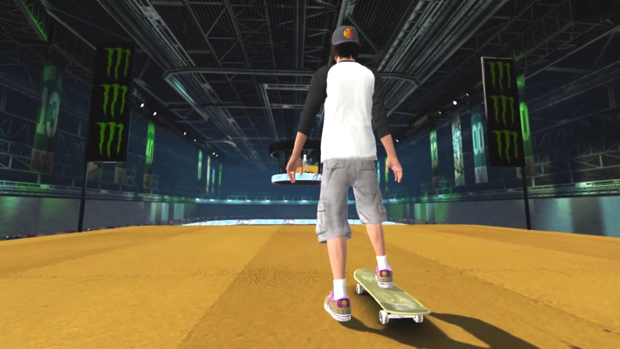 Monster Park Jam Record