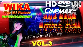 The Best DUGEM 2020 || Full DJ Shinta Bilqis_OT WIKA Live Padang Bulan VOL.3