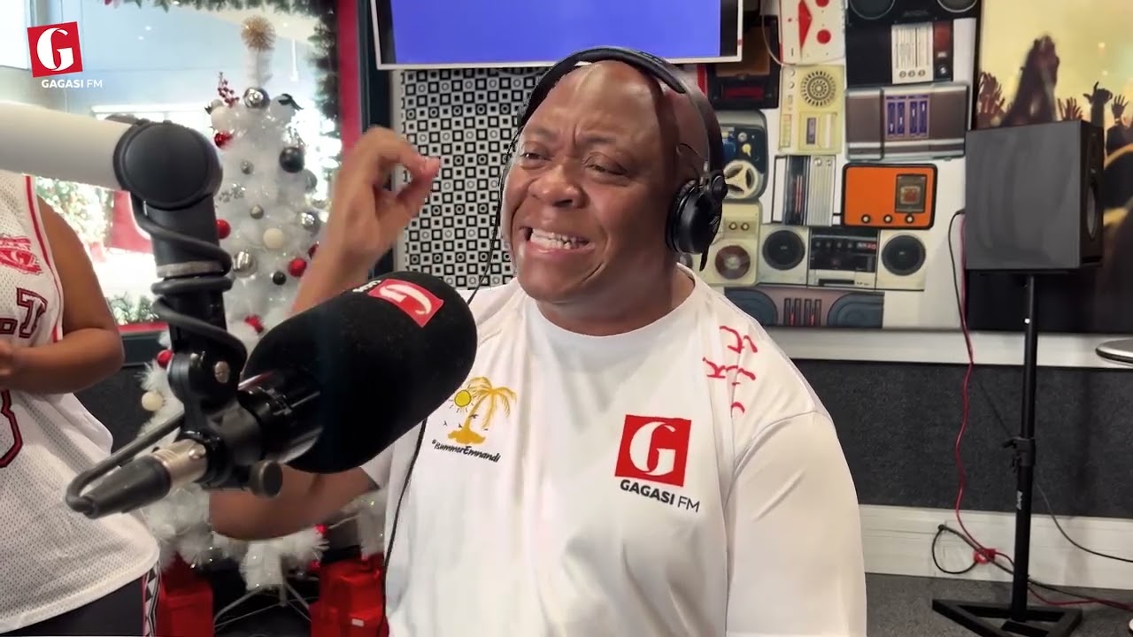 Linda Mr Magic Sibiya - Stop Impressing People 