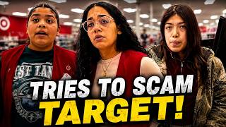 The Worst Customer tries a refund SCAM at TARGET!