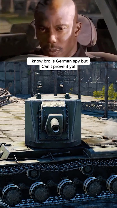 When you suspect your bro