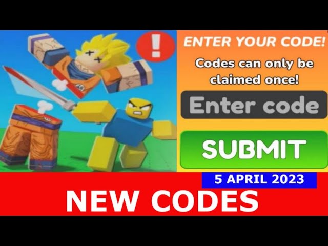 Roblox Anime Story New Codes January 2023 