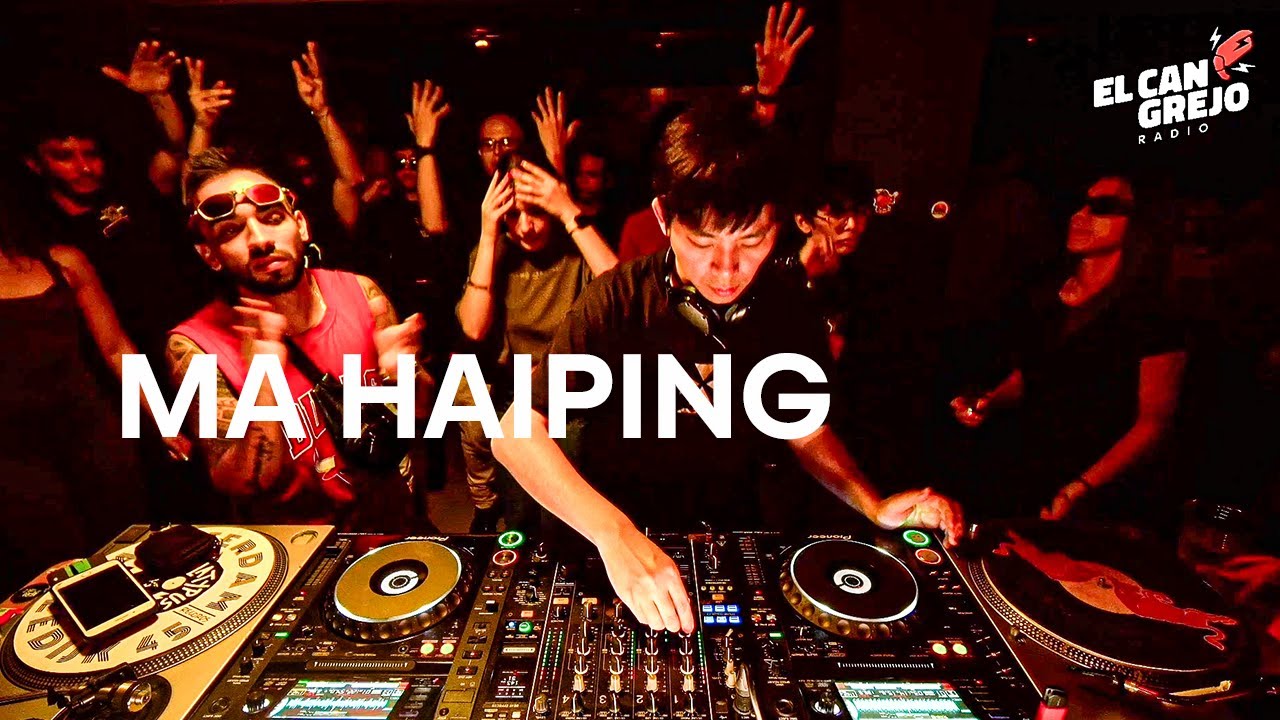 Ma Haiping | El Cangrejo Radio - 7 Octubre 2024