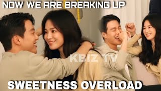 MAIN POSTER Film-Making 🎞 | Now We Are Breaking Up | SONG HYE KYO | JANG KI YONG