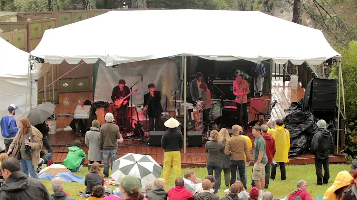Richard Swift - Full Concert - 06/04/11 - Gundlach...