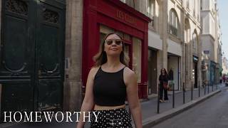 Renovating a 215 Sq Ft Paris Apartment & Shopping for Decor | My Petit Paris Apartment | EP 1