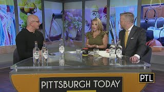 Chef Robert Irvine Discusses His Line Of Spirits