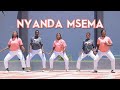 Nyanda Msema SHIDA Official Music 0742396862