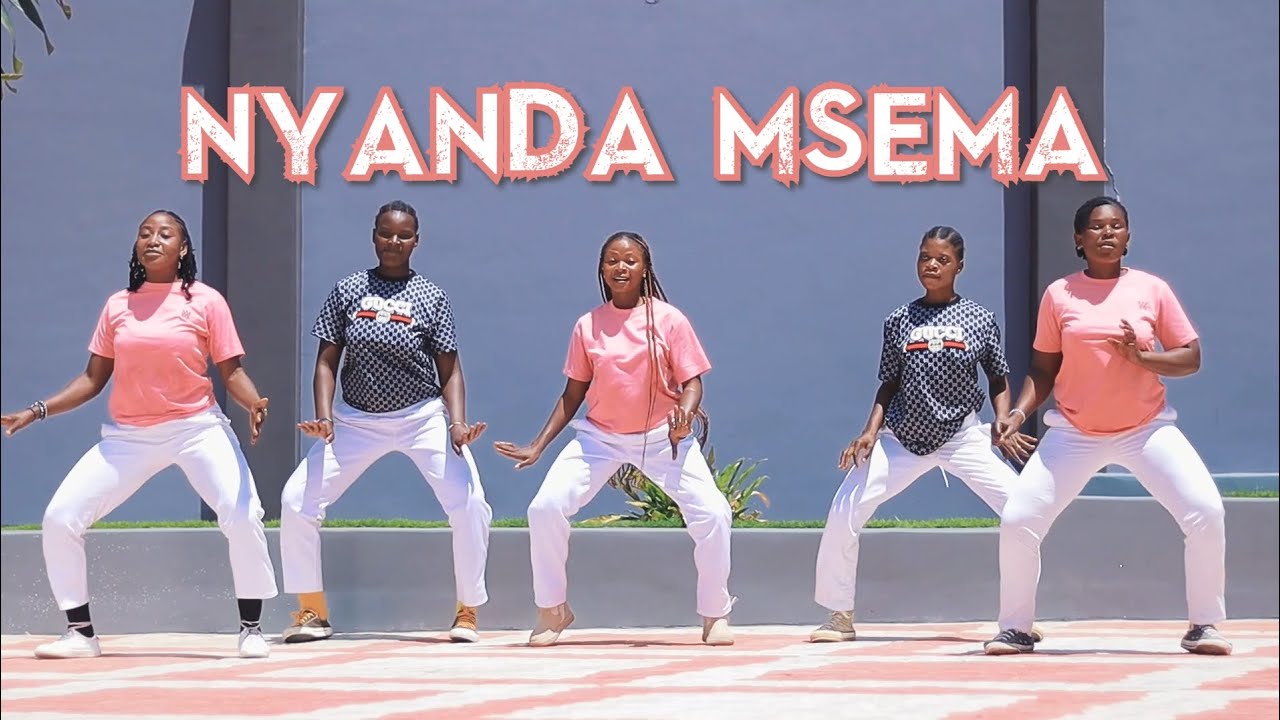 Nyanda Msema..SHIDA(Official Music)0742396862 - YouTube