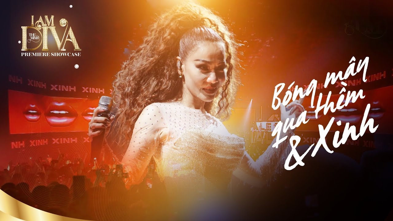 Thu Minh - BÓNG MÂY QUA THỀM & XINH | Live in DIVA SHOWCASE 2019